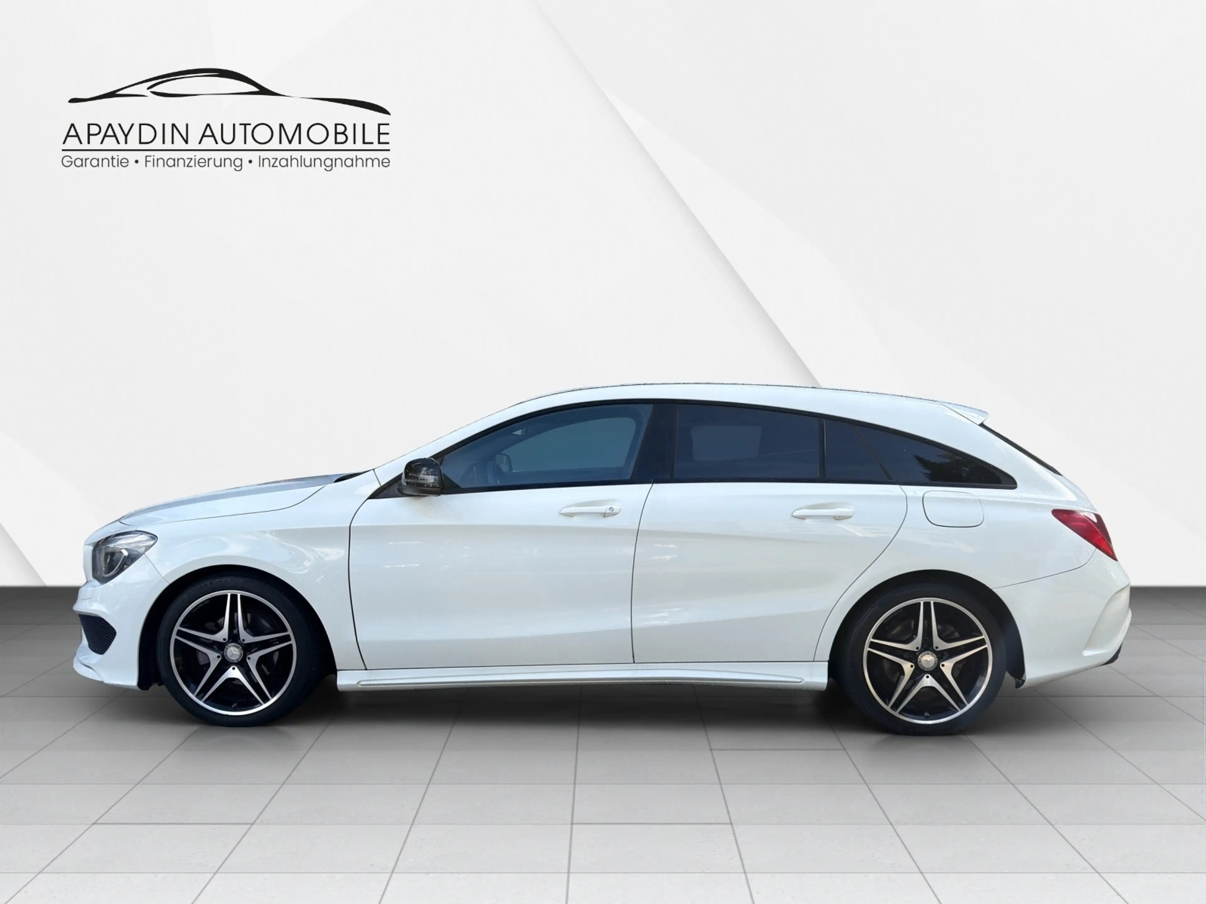 Mercedes-Benz CLA 180 AMG-Line XENON/NAVI/KLIMAAUT./R-KAMERA/SHZ/TEMPOMAT — photo 2