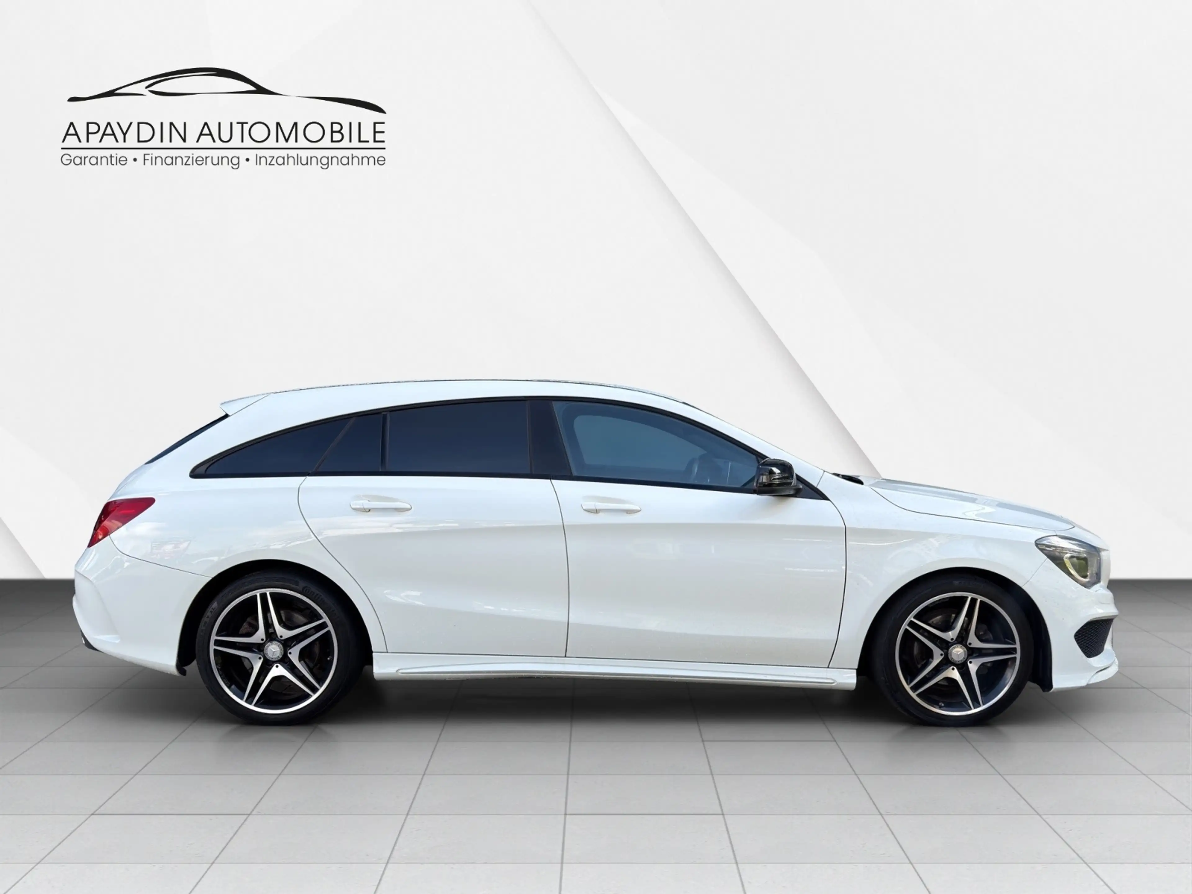 Mercedes-Benz CLA 180 AMG-Line XENON/NAVI/KLIMAAUT./R-KAMERA/SHZ/TEMPOMAT — photo 6