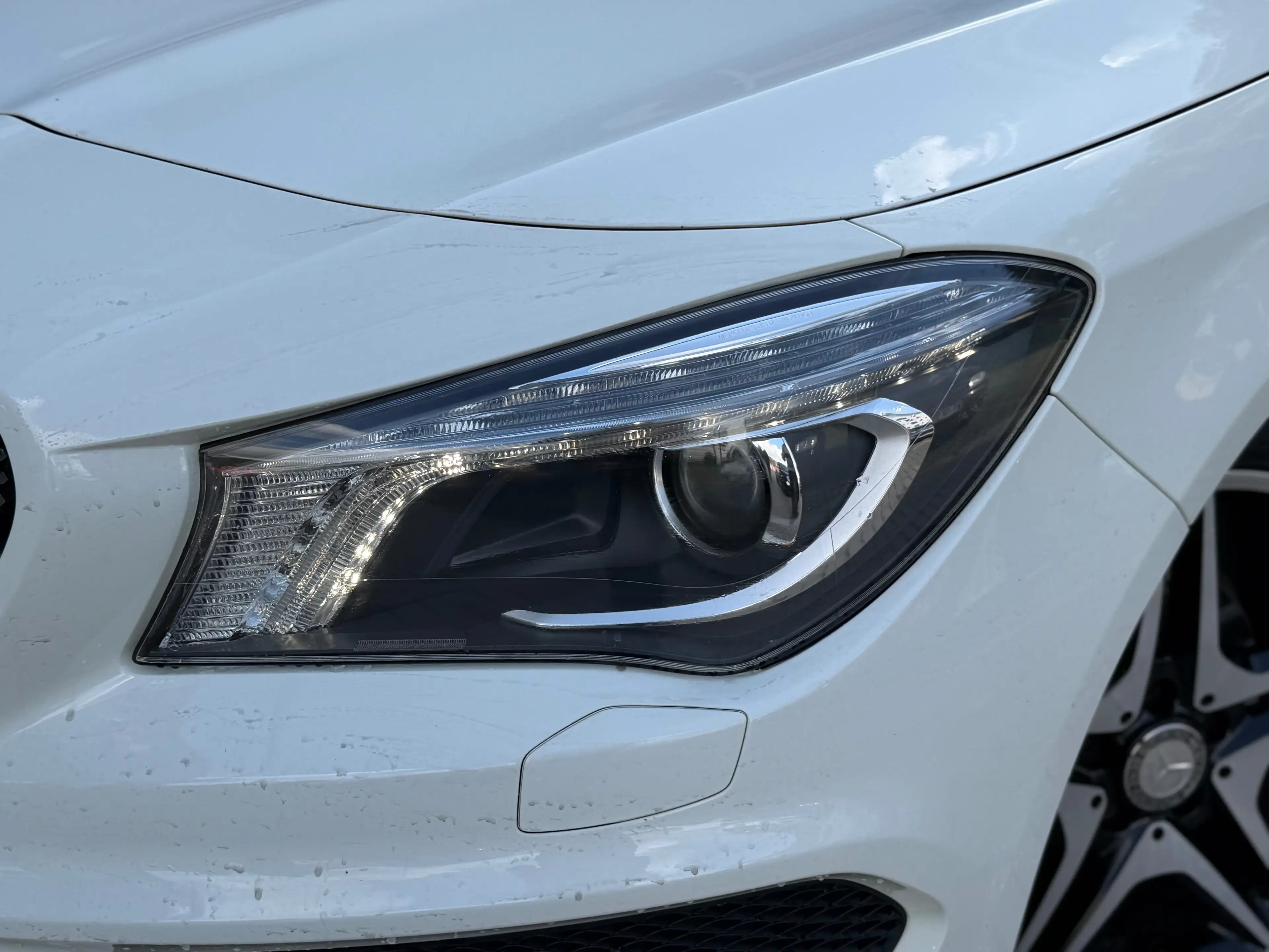 Mercedes-Benz CLA 180 AMG-Line XENON/NAVI/KLIMAAUT./R-KAMERA/SHZ/TEMPOMAT — photo 14