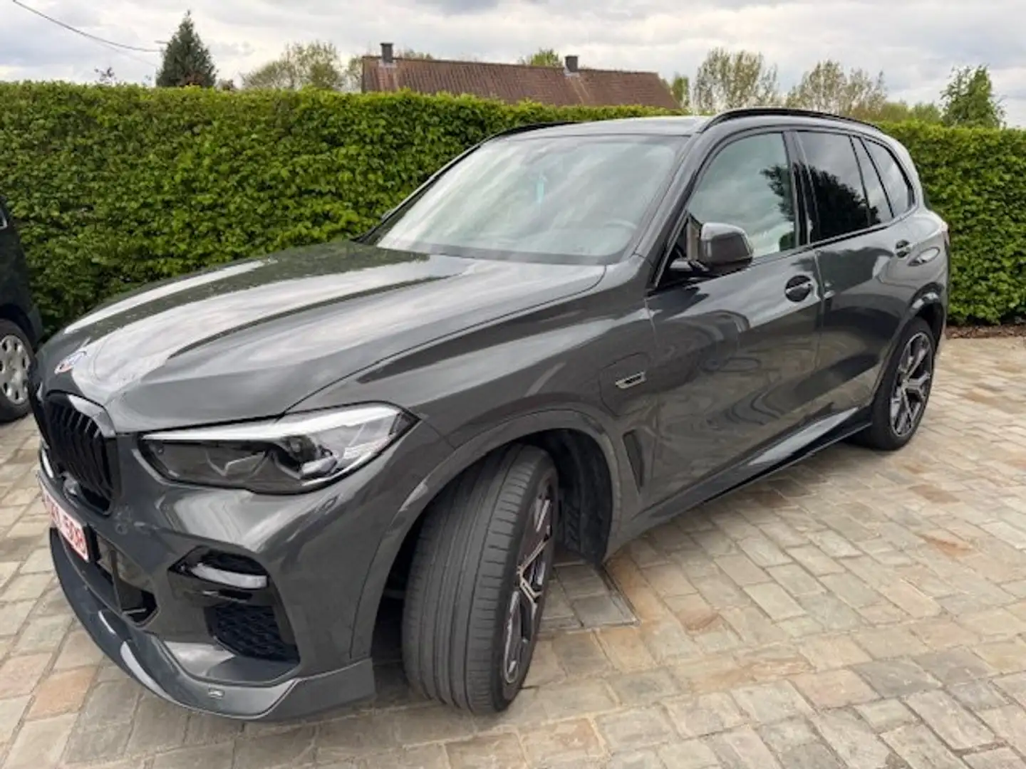 BMW X5 X5 xDrive45e xLine Zilver - 2