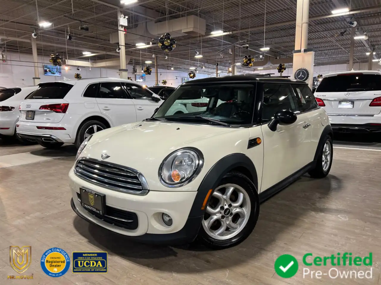 2012 MINI Cooper Hardtop