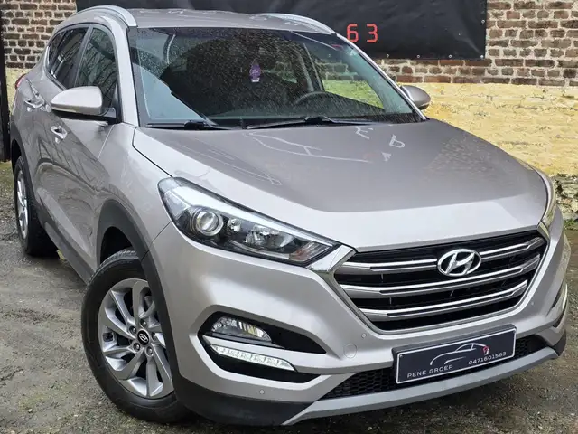 Hyundai TUCSON Tucson 1.7 CRDi 2WD Premium ISG DCT