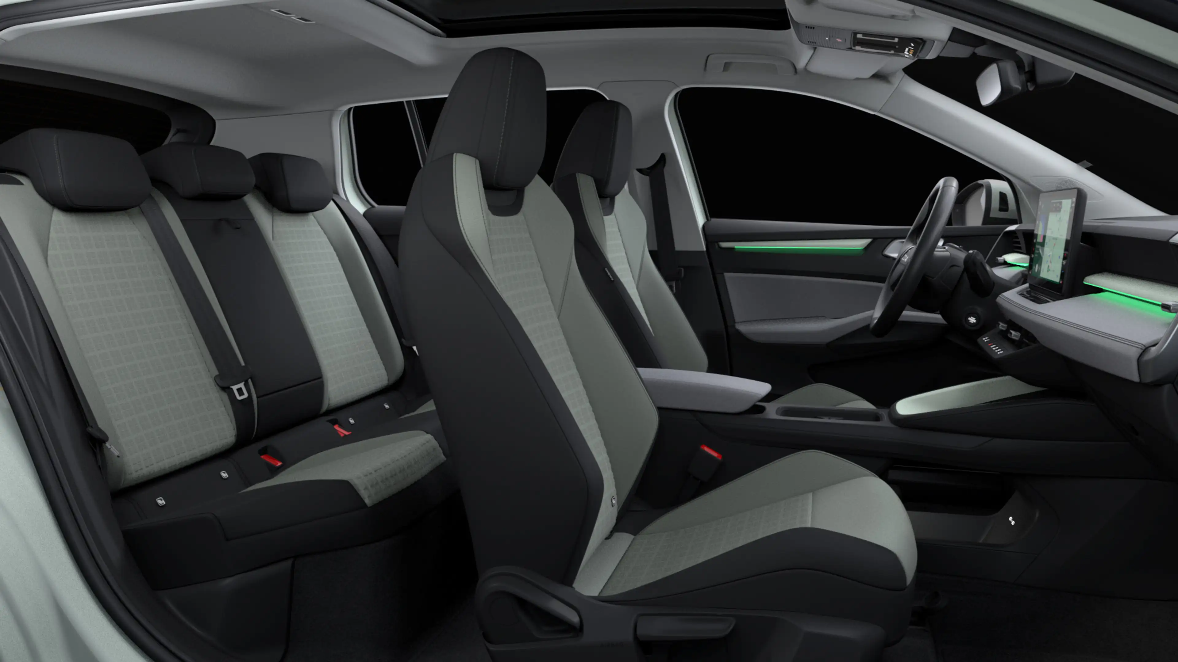 Skoda Epiq 211pk Business Launch Edition 56 kWh | Trekhaak Af — photo 4