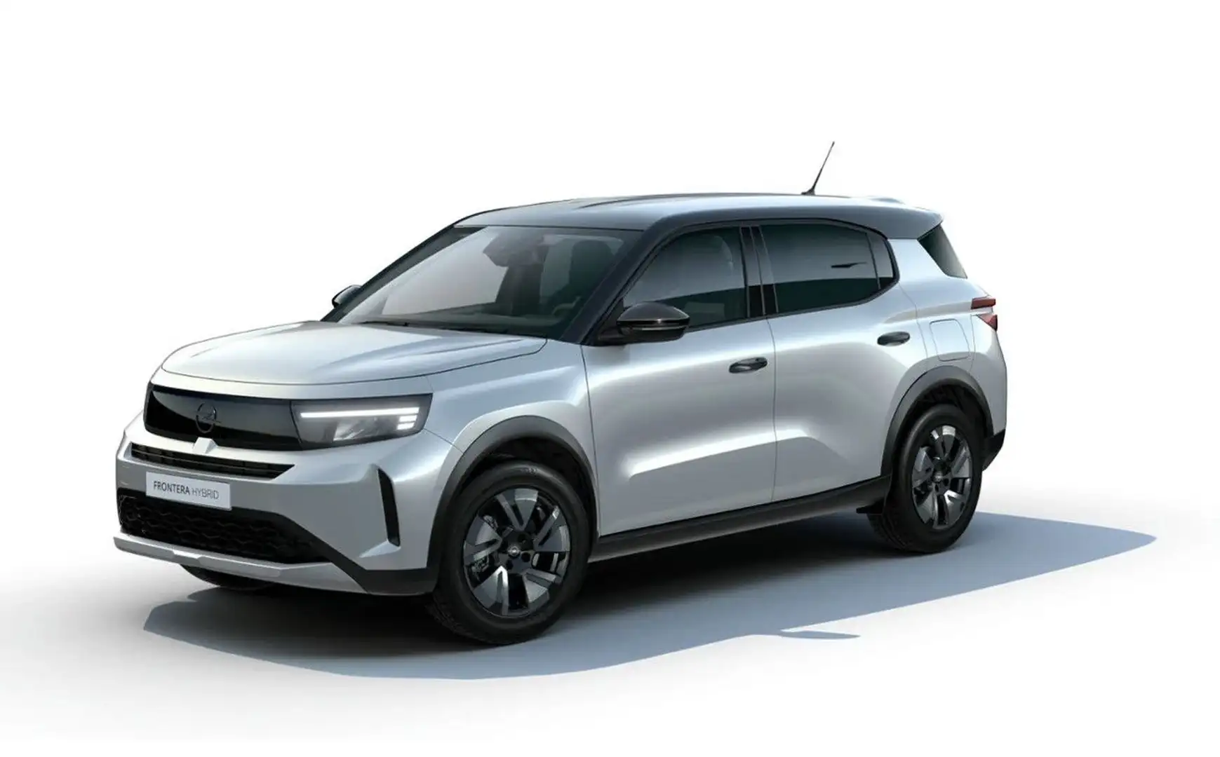 Opel Frontera GS 1.2 Turbo Hybrid 145PS Automatik Argent - 1