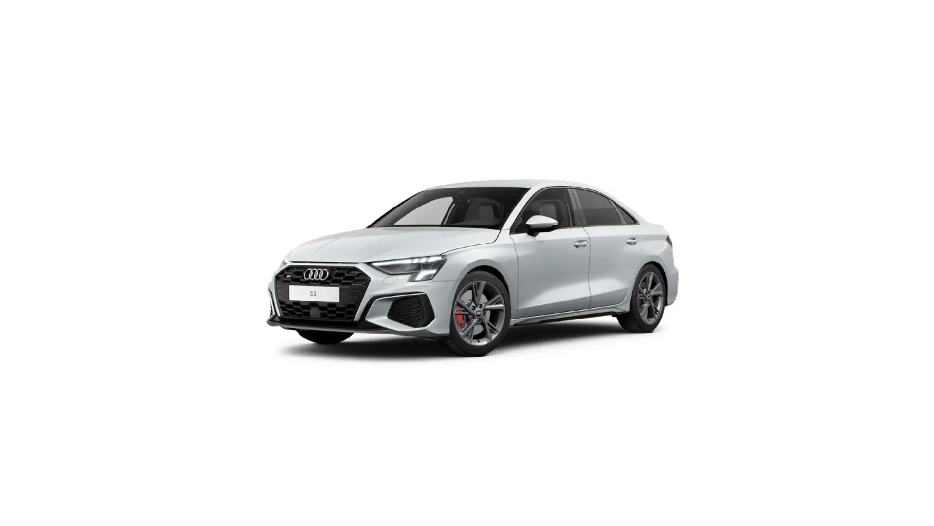 Audi S3 (SHZ.NAVI.GRA.PDC.DAB.virtual cockpit plus) 2.0 TF Weiß - 2