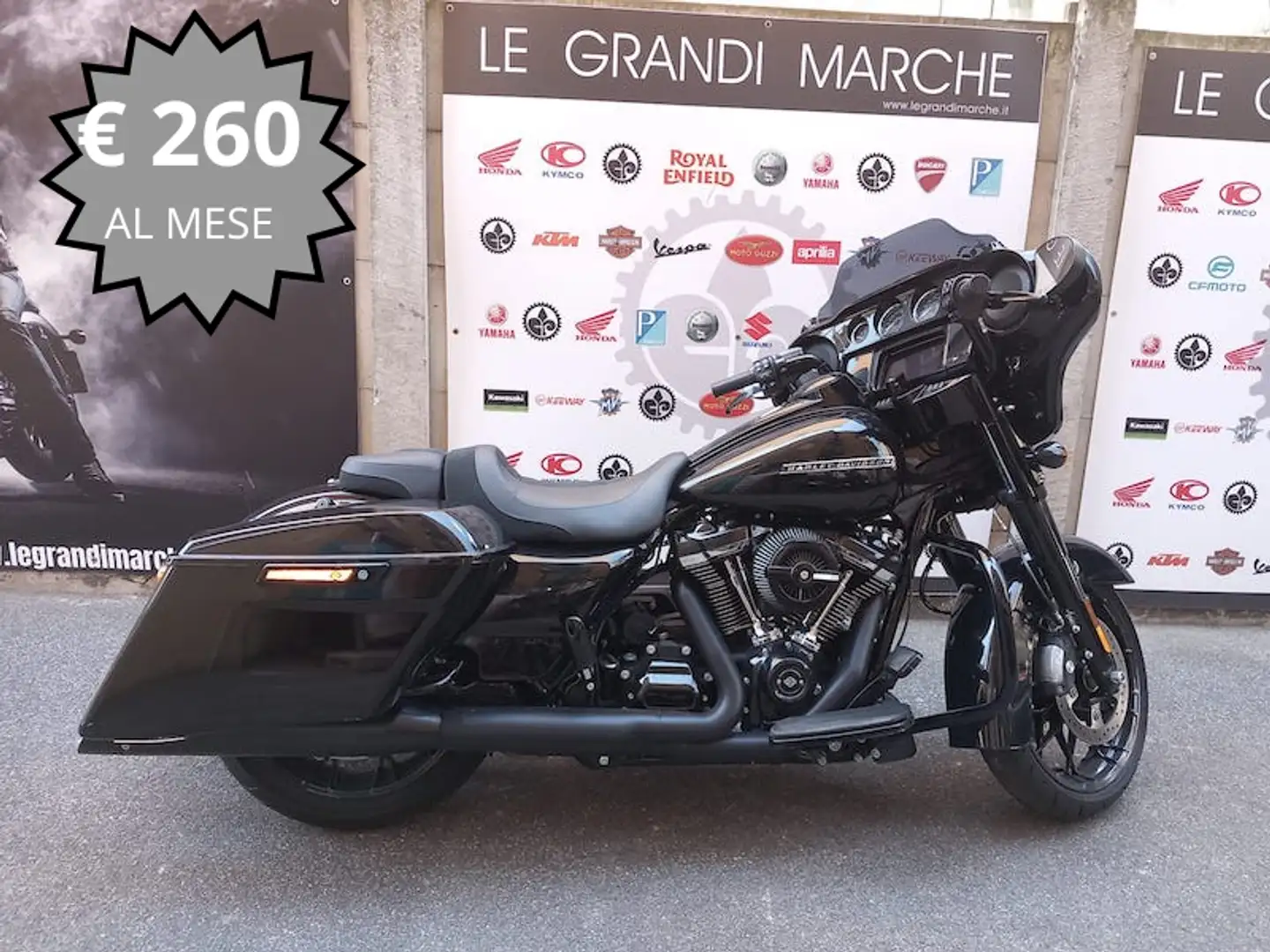 Harley-Davidson Street Glide Special 114 touring FLHXS - 1
