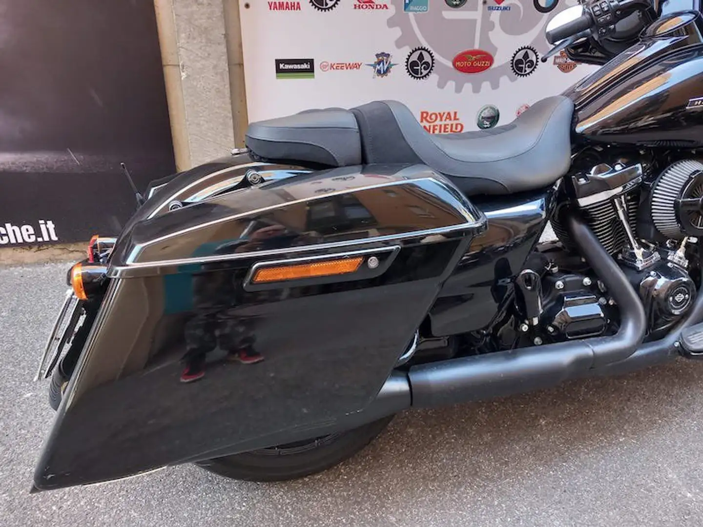 Harley-Davidson Street Glide Special 114 touring FLHXS - 2