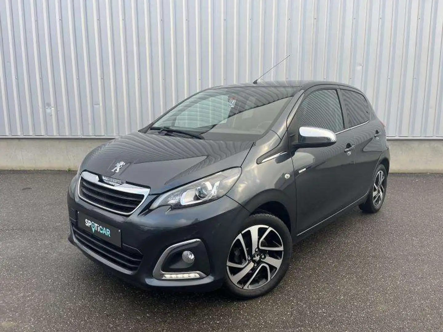 Peugeot 108 Style***12 Mois Garantie *** Gris - 1