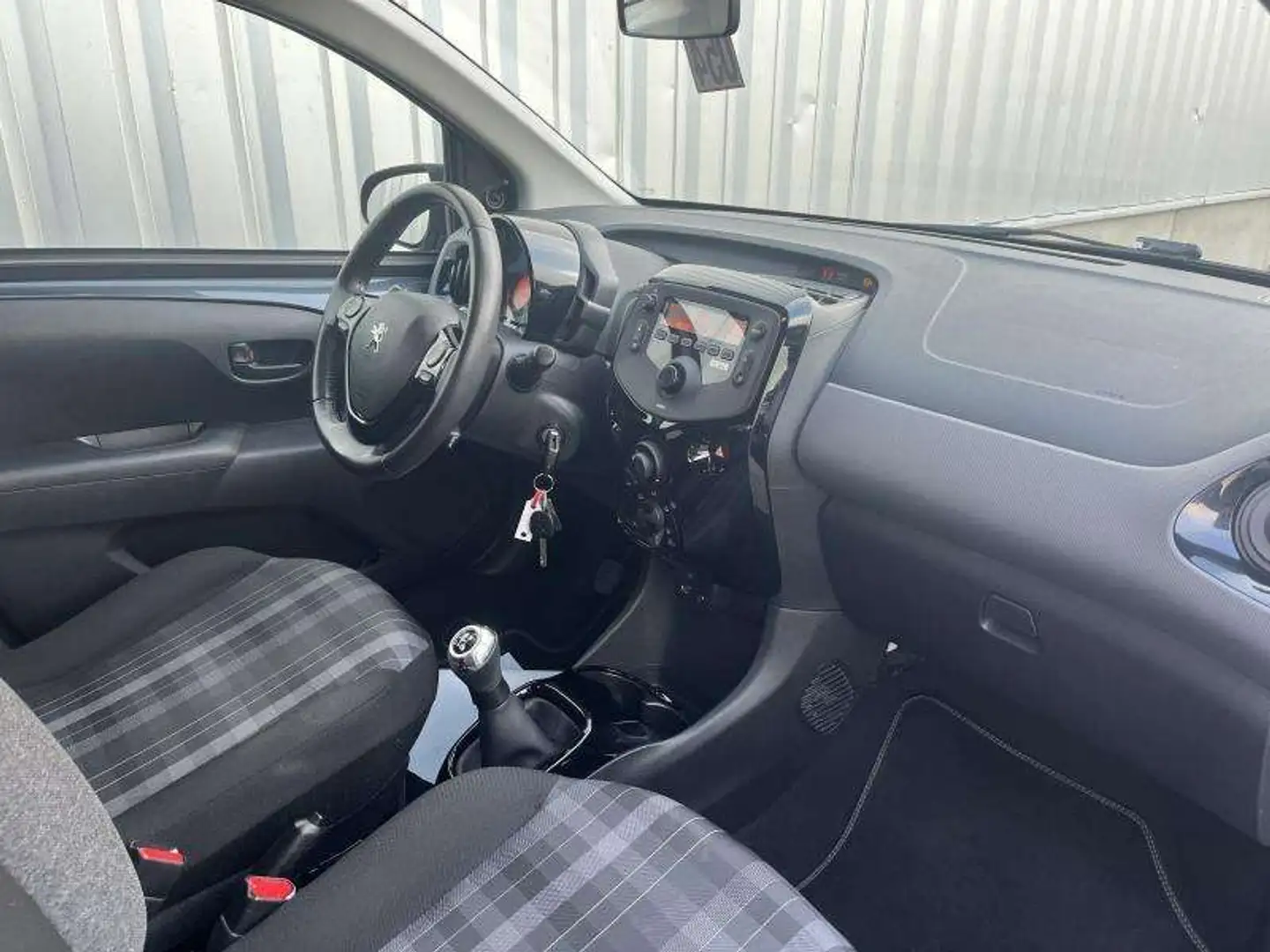 Peugeot 108 Style***12 Mois Garantie *** Gris - 2