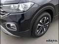 Volkswagen T-Cross UNITED 1.0 TSI (+ACC-RADAR+NAVI) Bluetooth Schwarz - thumbnail 4
