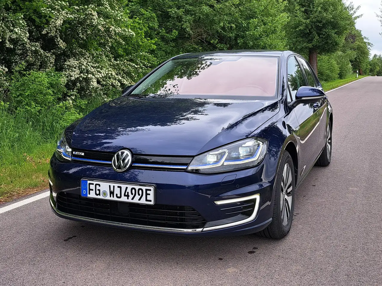 Volkswagen e-Golf
