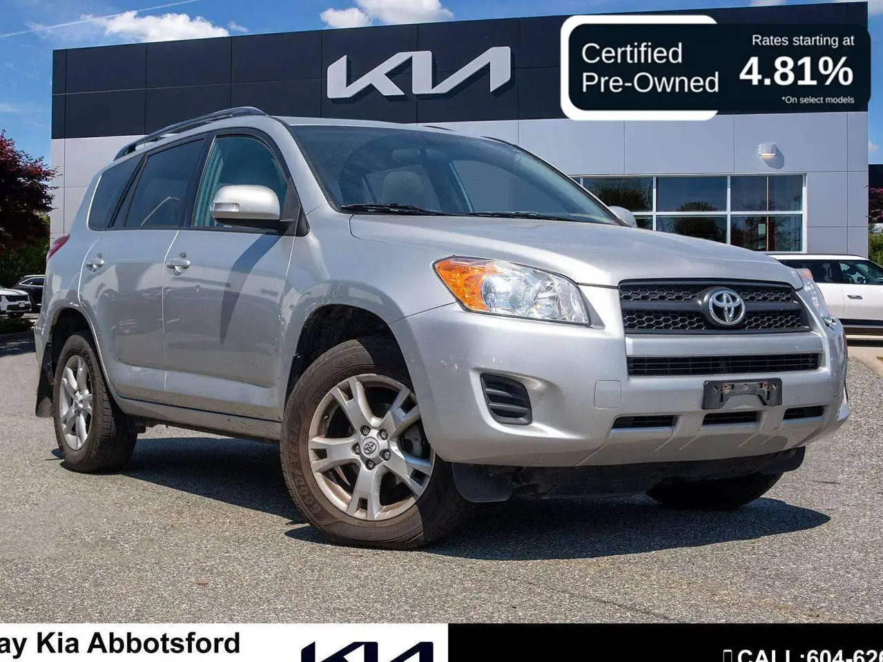 2011 Toyota RAV 4