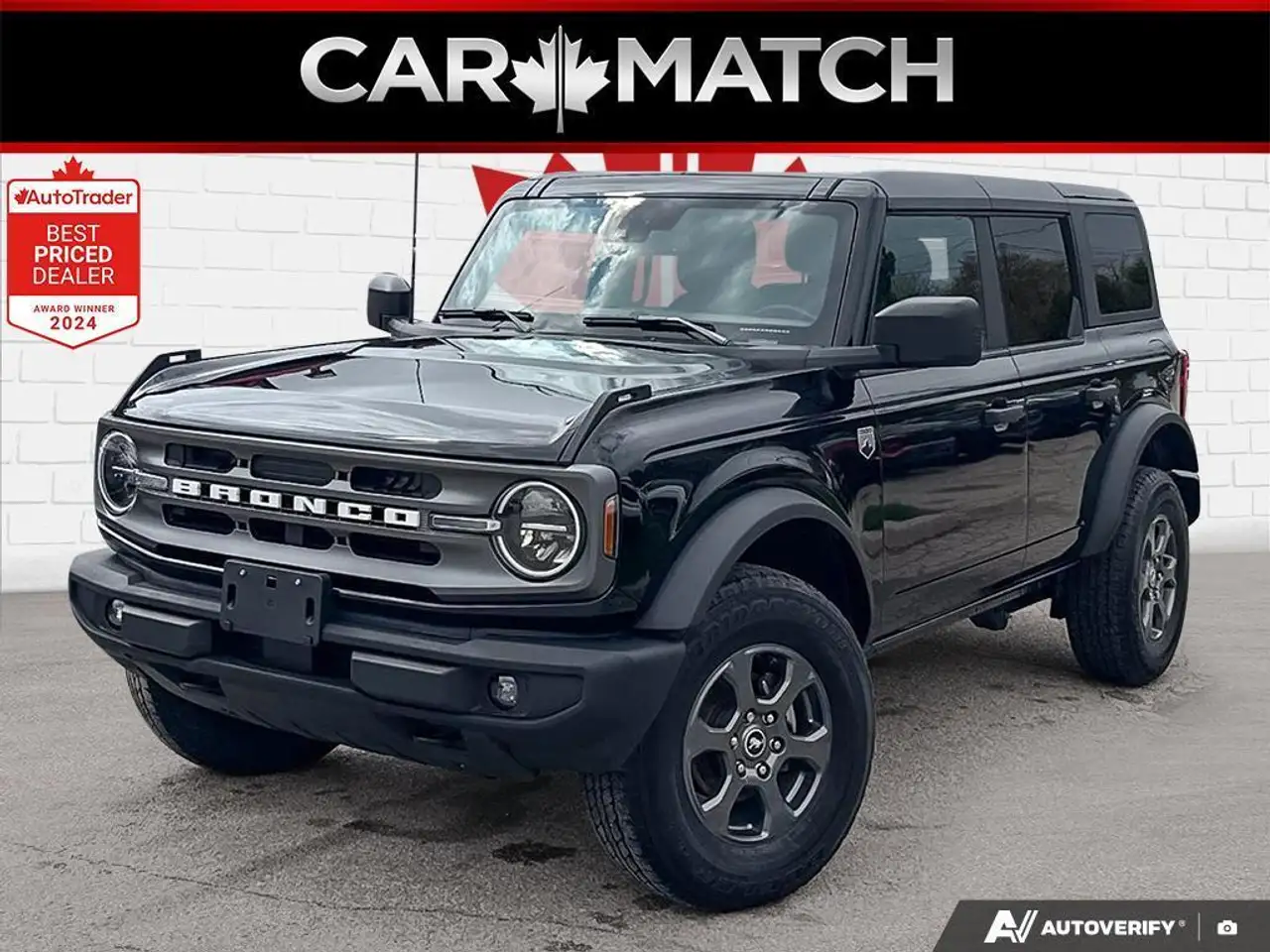 2023 Ford Bronco