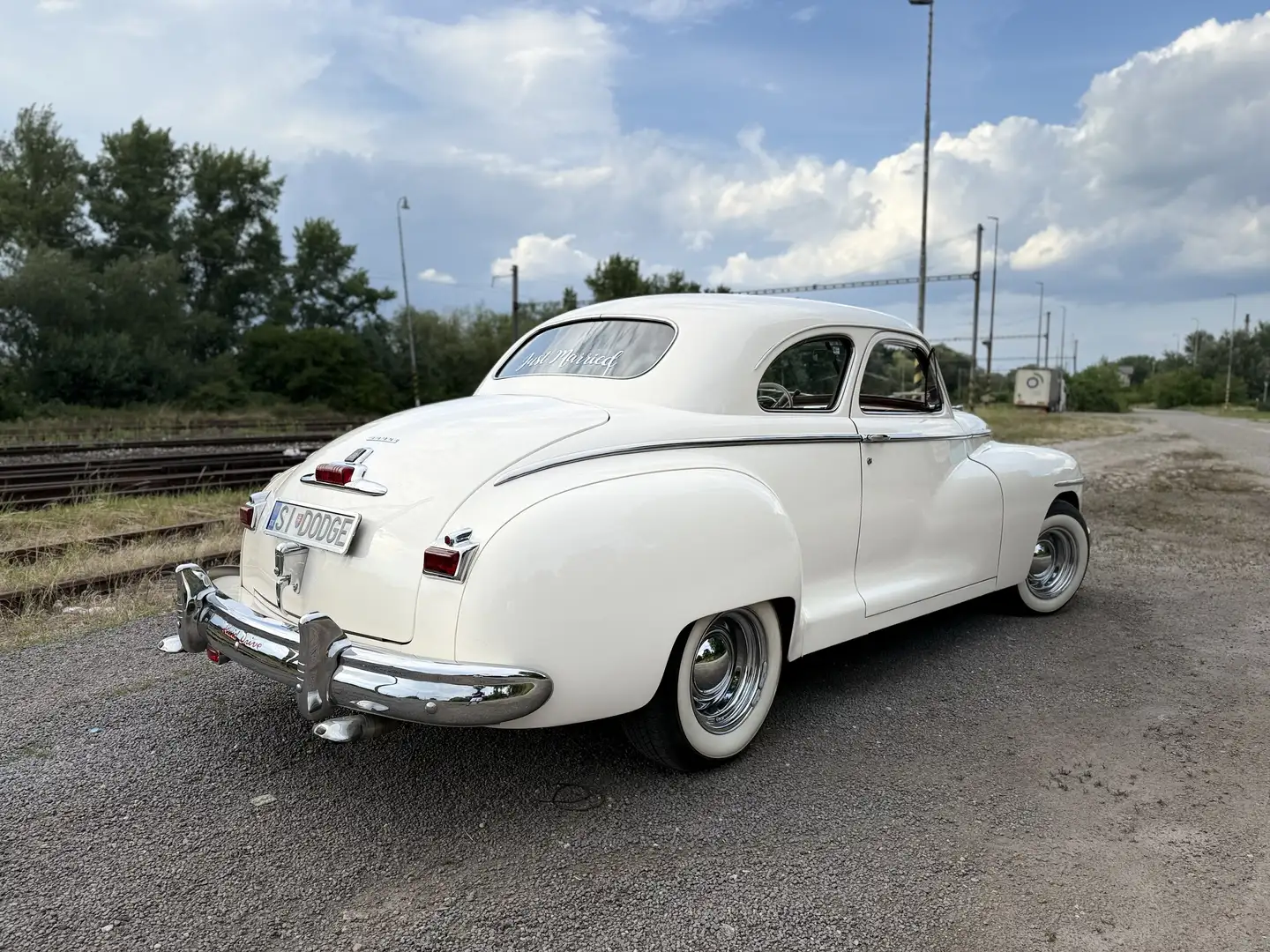 Dodge Custom Coupe 400 HP - 1