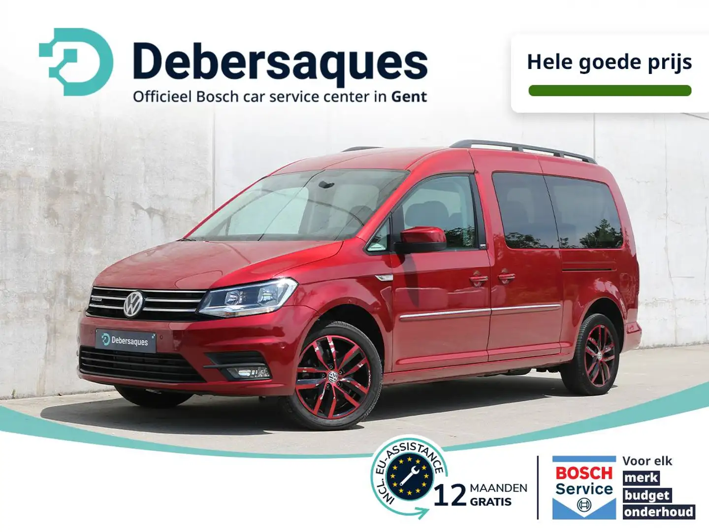VOLKSWAGEN Caddy