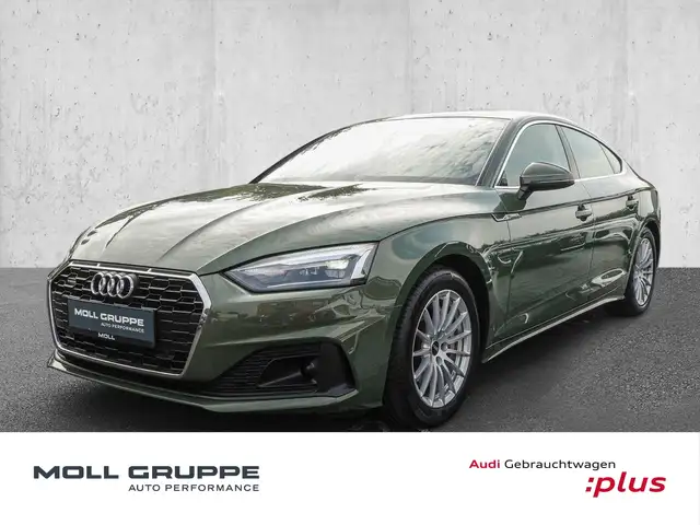 Audi A5 Sportback 50 TDI quattro tiptronic Sthz. Navi Plus