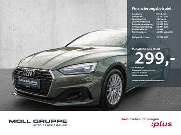Sportback 50 TDI quattro tiptronic Sthz. Navi Plus