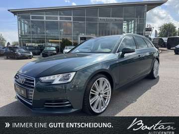 2.0 TDI AVANT SPORT ULTRA S-LINE/AHK/DSP/NAVI