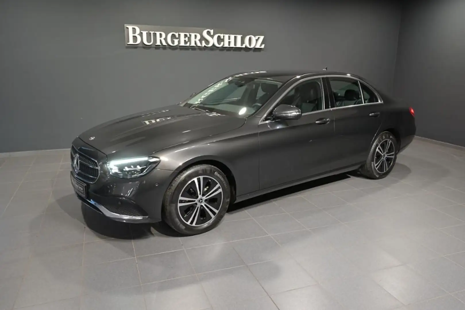 Mercedes-Benz E 220 d AVANTGARDE/KAMERA/LED/STHZ/TOTW/MEMORY Gris - 1