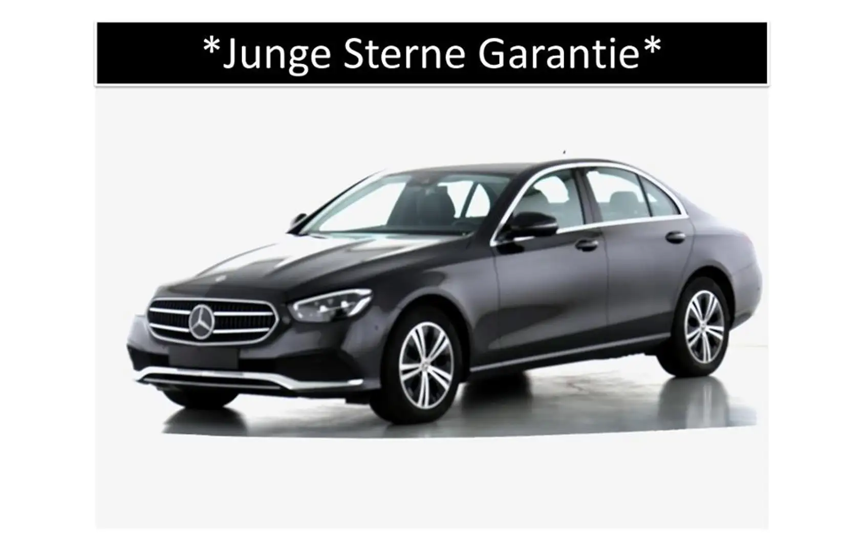 Mercedes-Benz E 220 d AVANTGARDE/KAMERA/LED/STHZ/TOTW/MEMORY Grau - 1