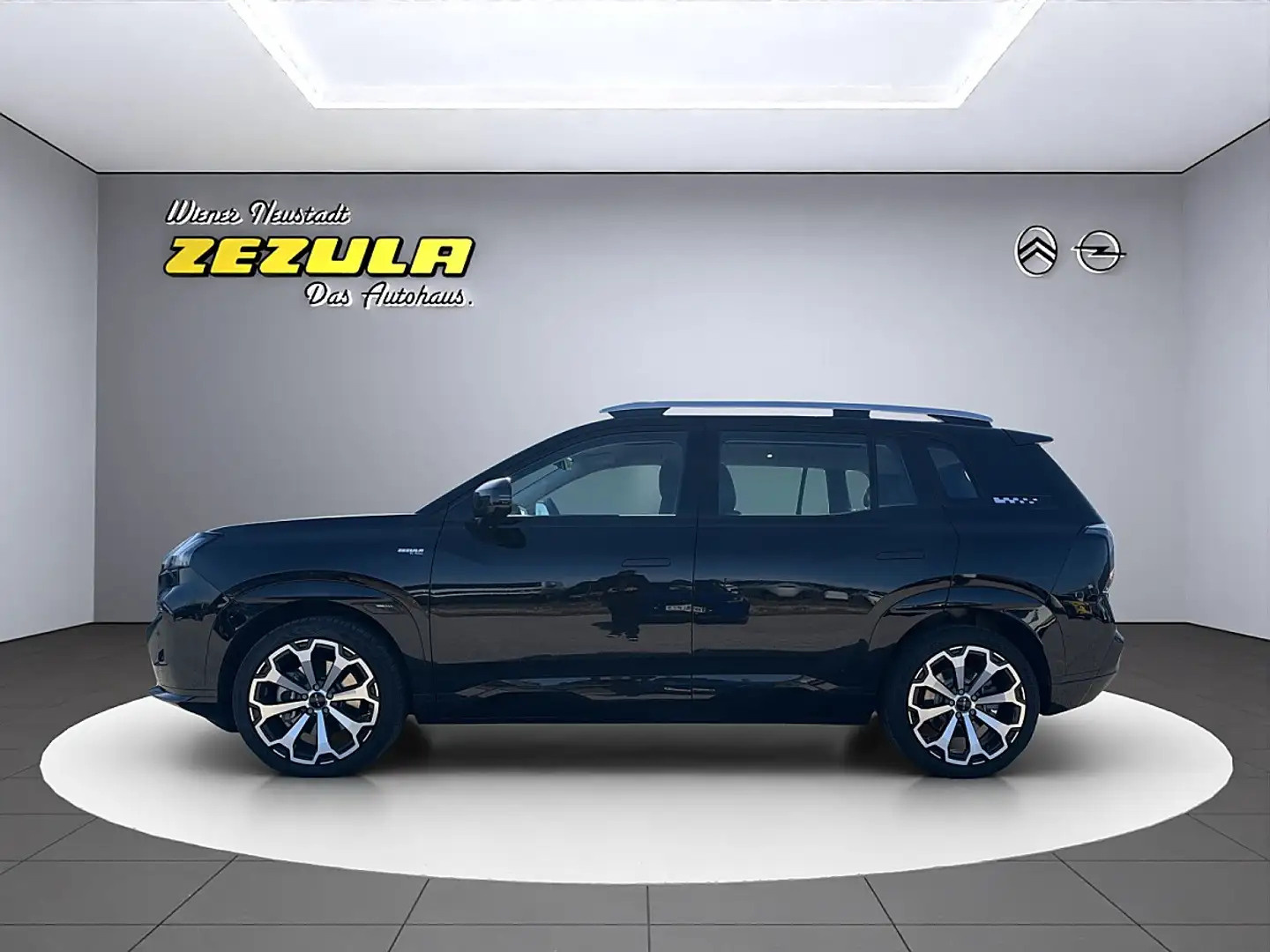 AION V E 75kWh Luxury Schwarz - 2