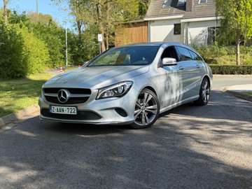 CLA 200 d Business Solution