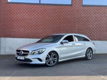 CLA 200 d Business Solution