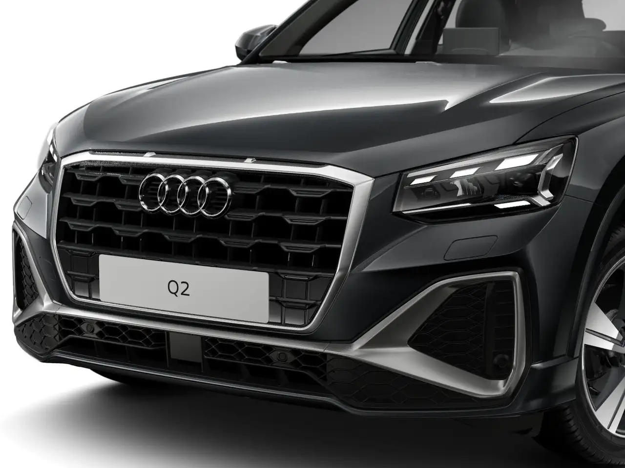 Audi Q2 2026 — фото 6