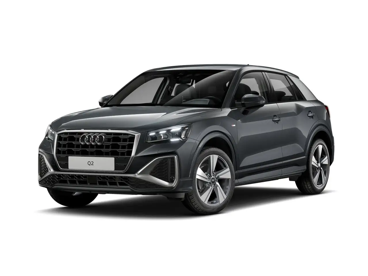 Audi Q2 2026