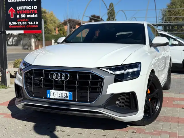 Audi Q8 Q8 50 TDI 286 CV quattro tiptronic Sport