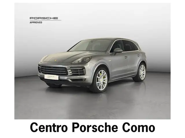 2019 Porsche Cayenne in Grey for sale