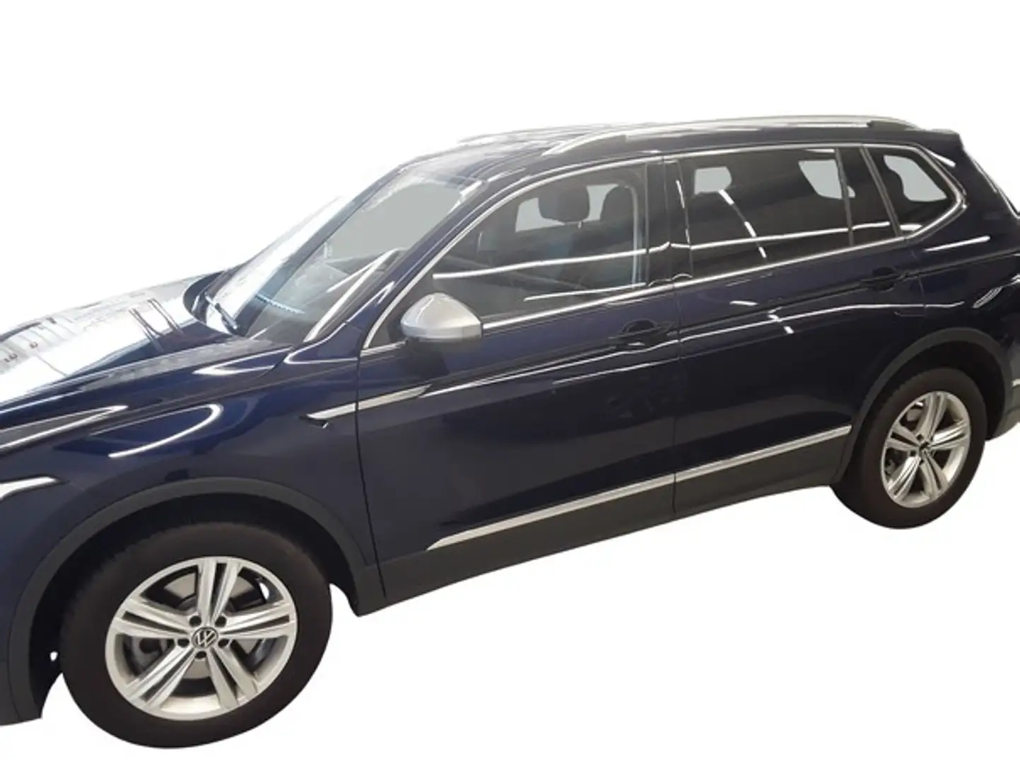Volkswagen Tiguan Allspace 2.0TDI DSG 4-motion Elegance |LM Blau - 2