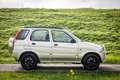Daihatsu Terios 1.3 SXE |Automaat |Nap |Airco |Trekhaak Beige - thumbnail 15