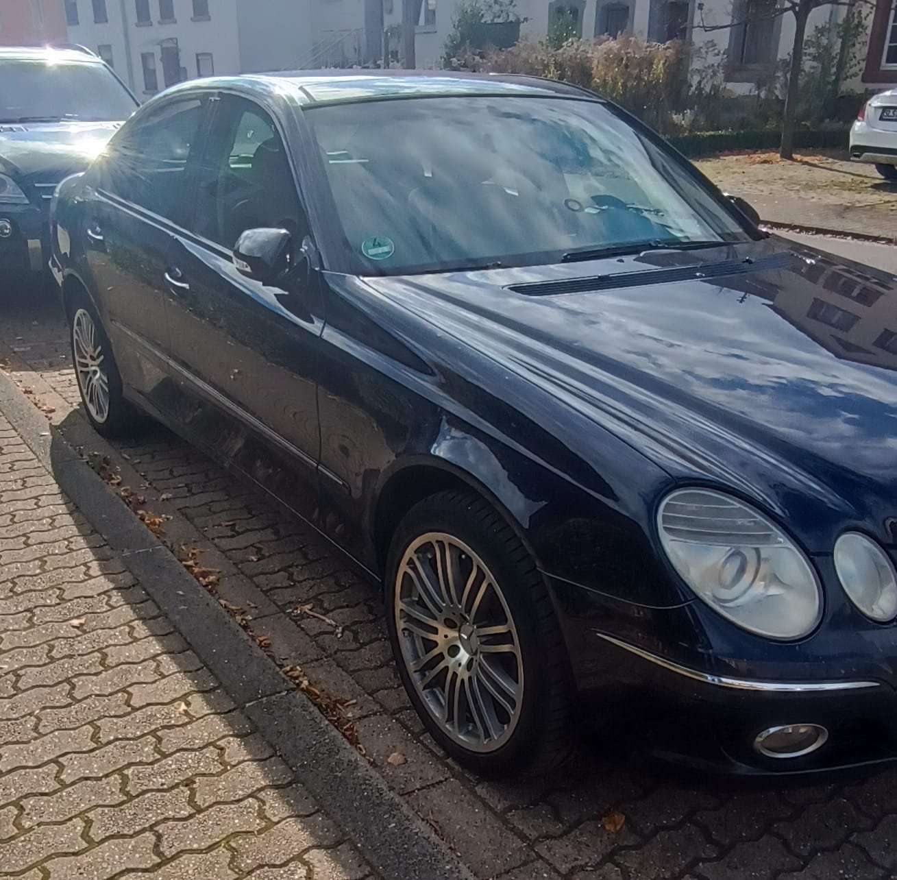 Brugt Mercedes Benz E-Class 