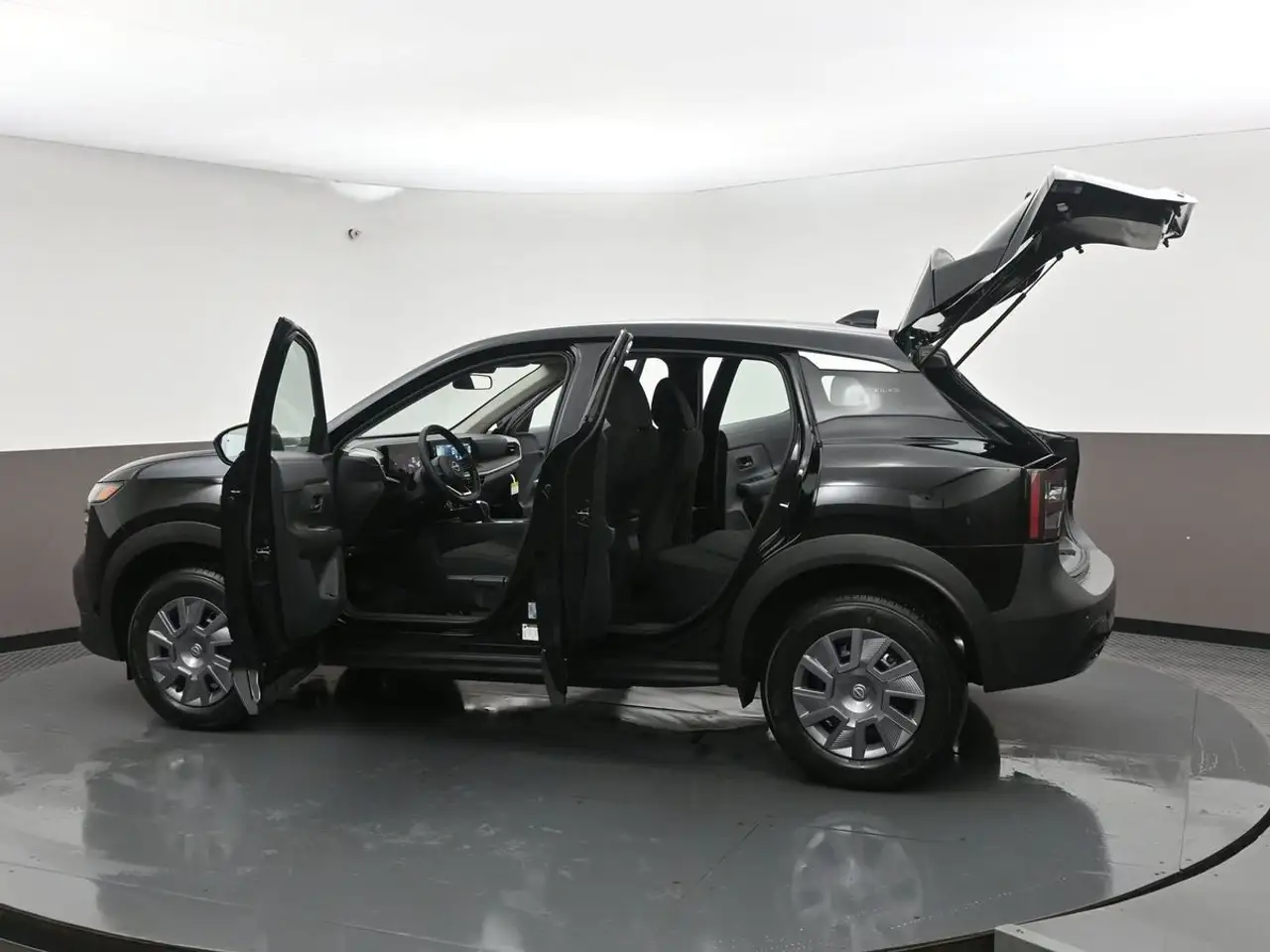 Nissan Kicks снимка Nissan Kicks