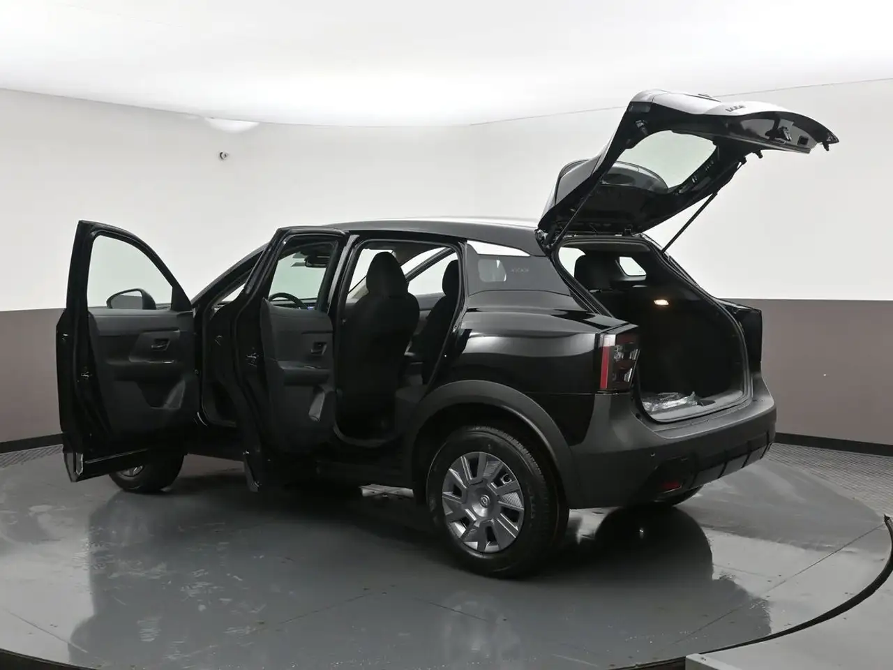 Nissan Kicks снимка Nissan Kicks