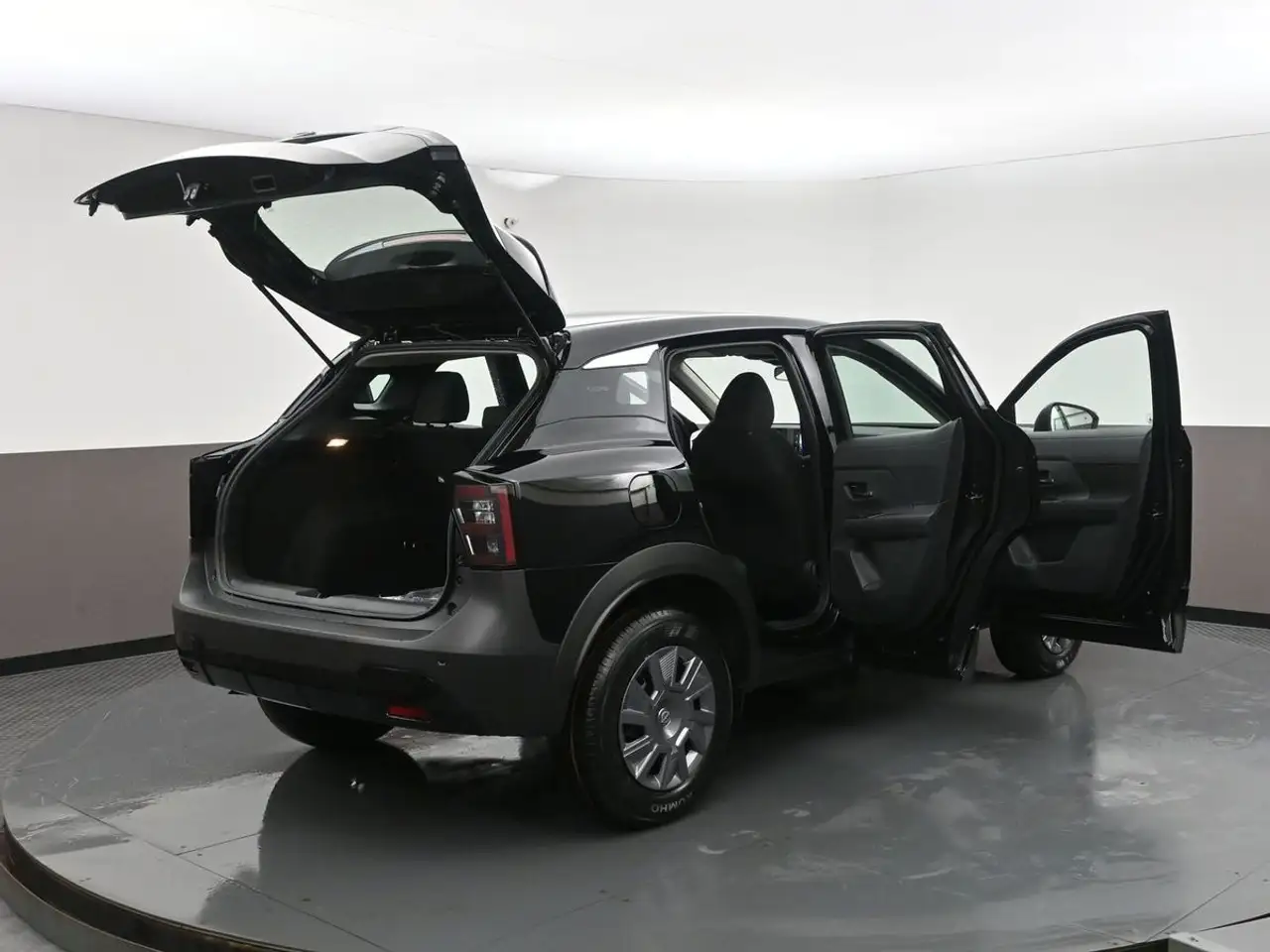 Nissan Kicks снимка Nissan Kicks