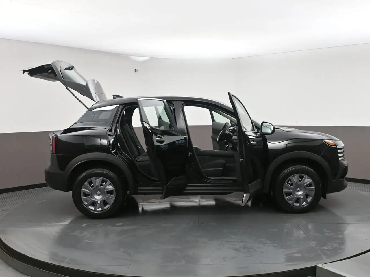 Nissan Kicks снимка Nissan Kicks