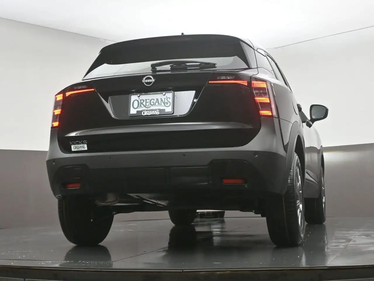 Nissan Kicks снимка Nissan Kicks