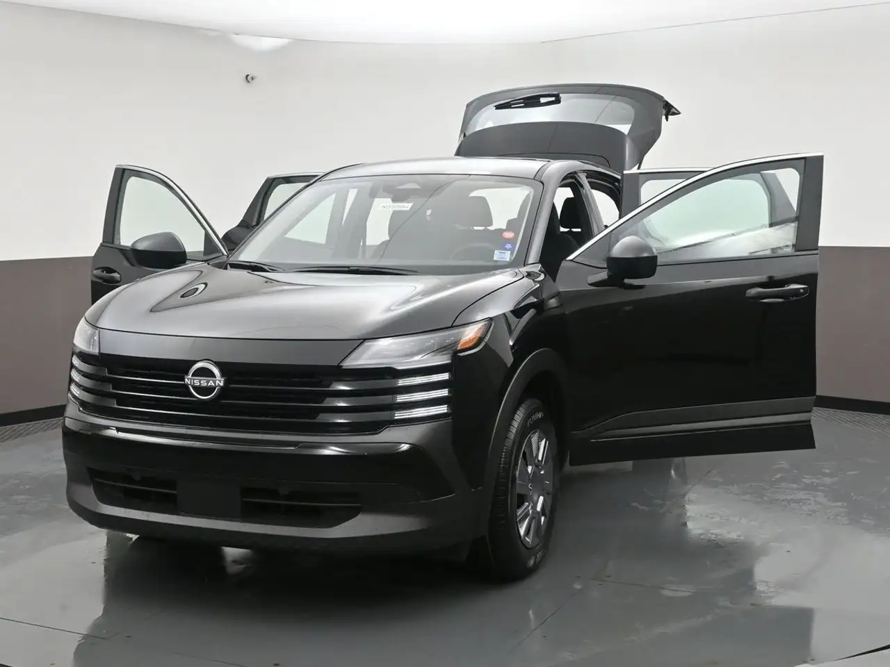 Nissan Kicks снимка Nissan Kicks
