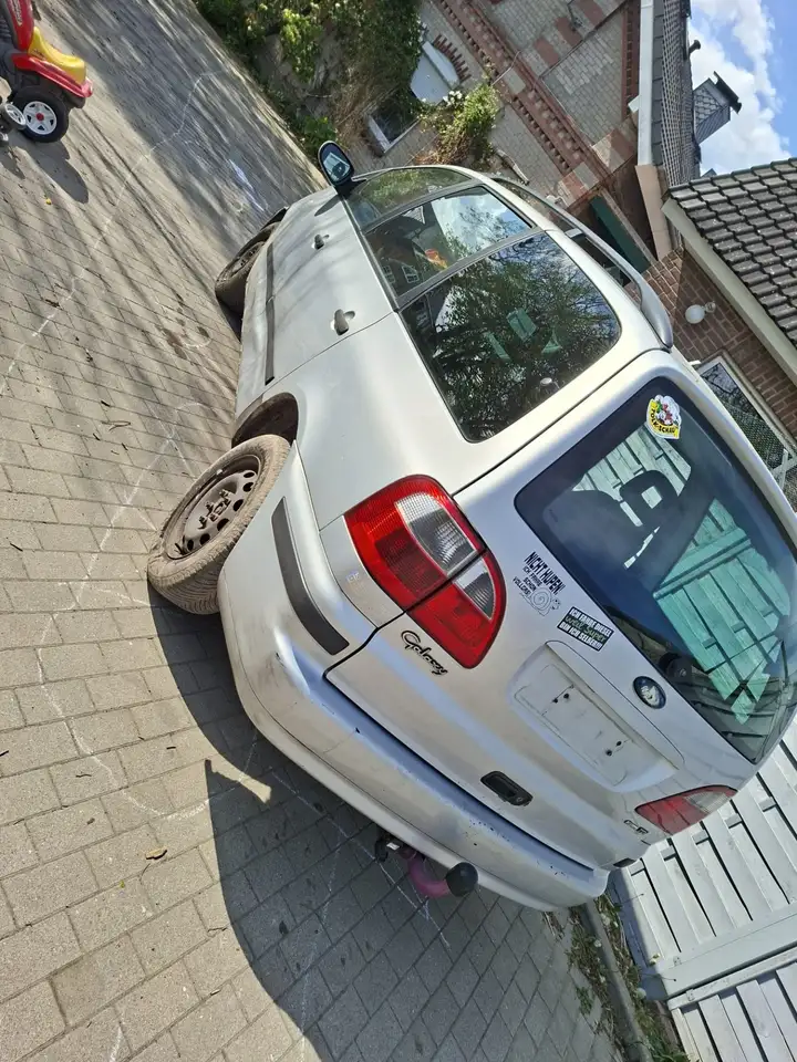 Ford Galaxy TDI, foto 2