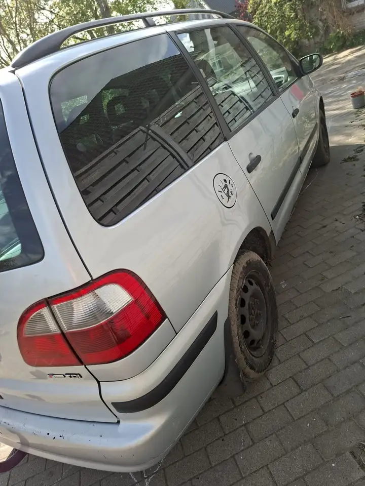 Ford Galaxy TDI, foto 5