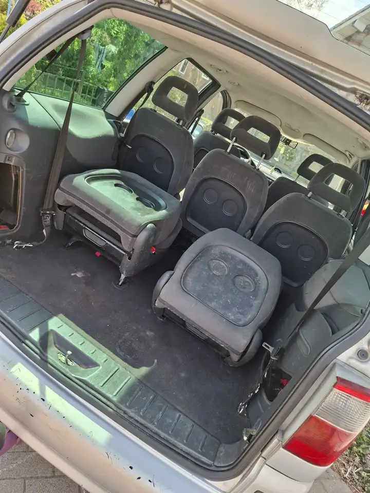 Ford Galaxy TDI, foto 7