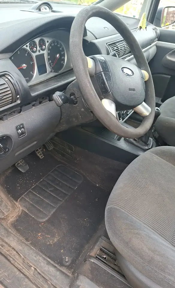 Ford Galaxy TDI, foto 11
