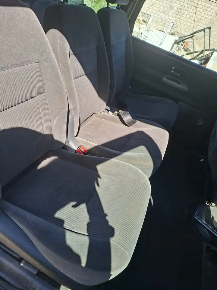 Ford Galaxy TDI, foto 8