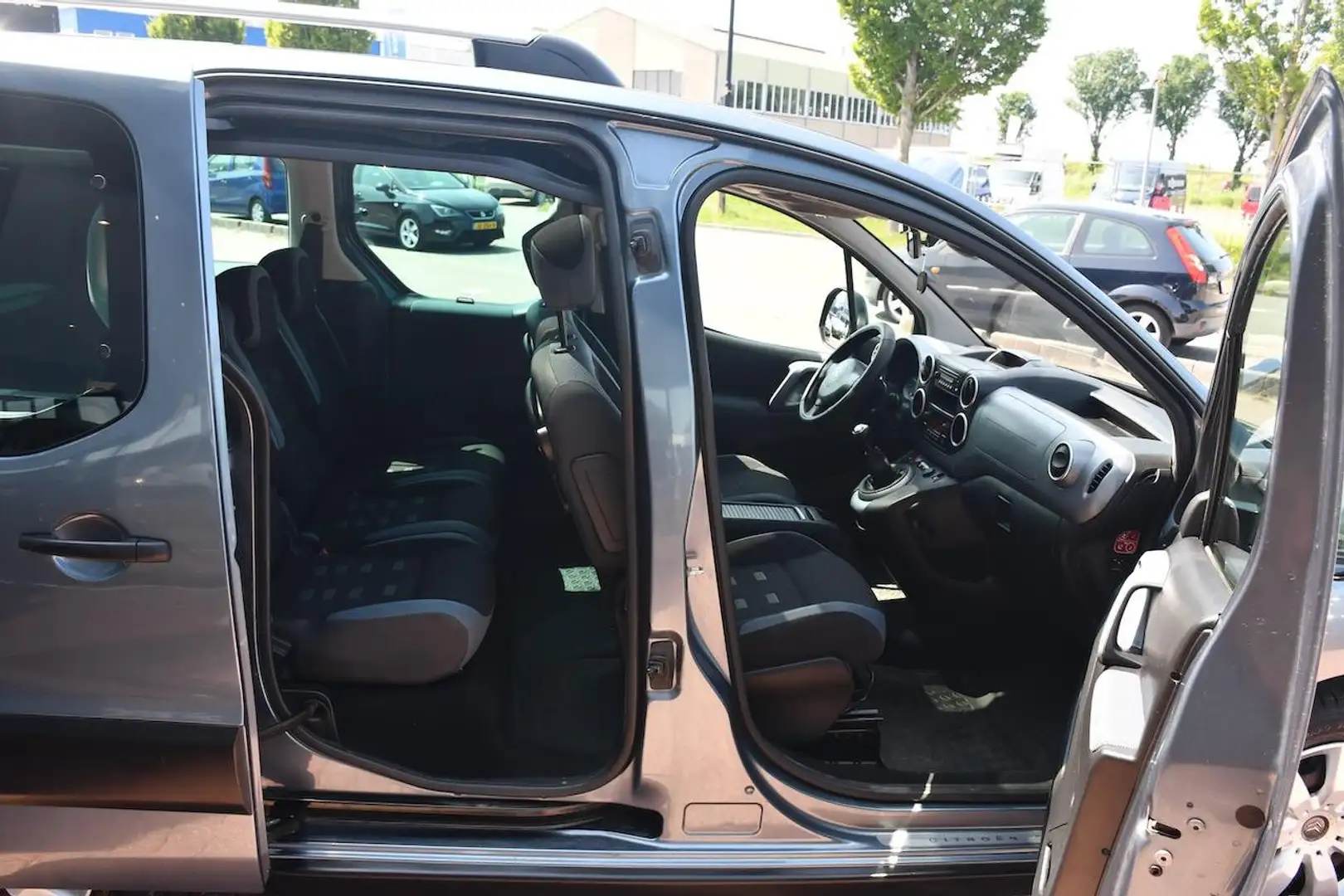 Citroen Berlingo 1.6-16V XTR Clima|Cruise|Volledig Onderhouden Grigio - 2