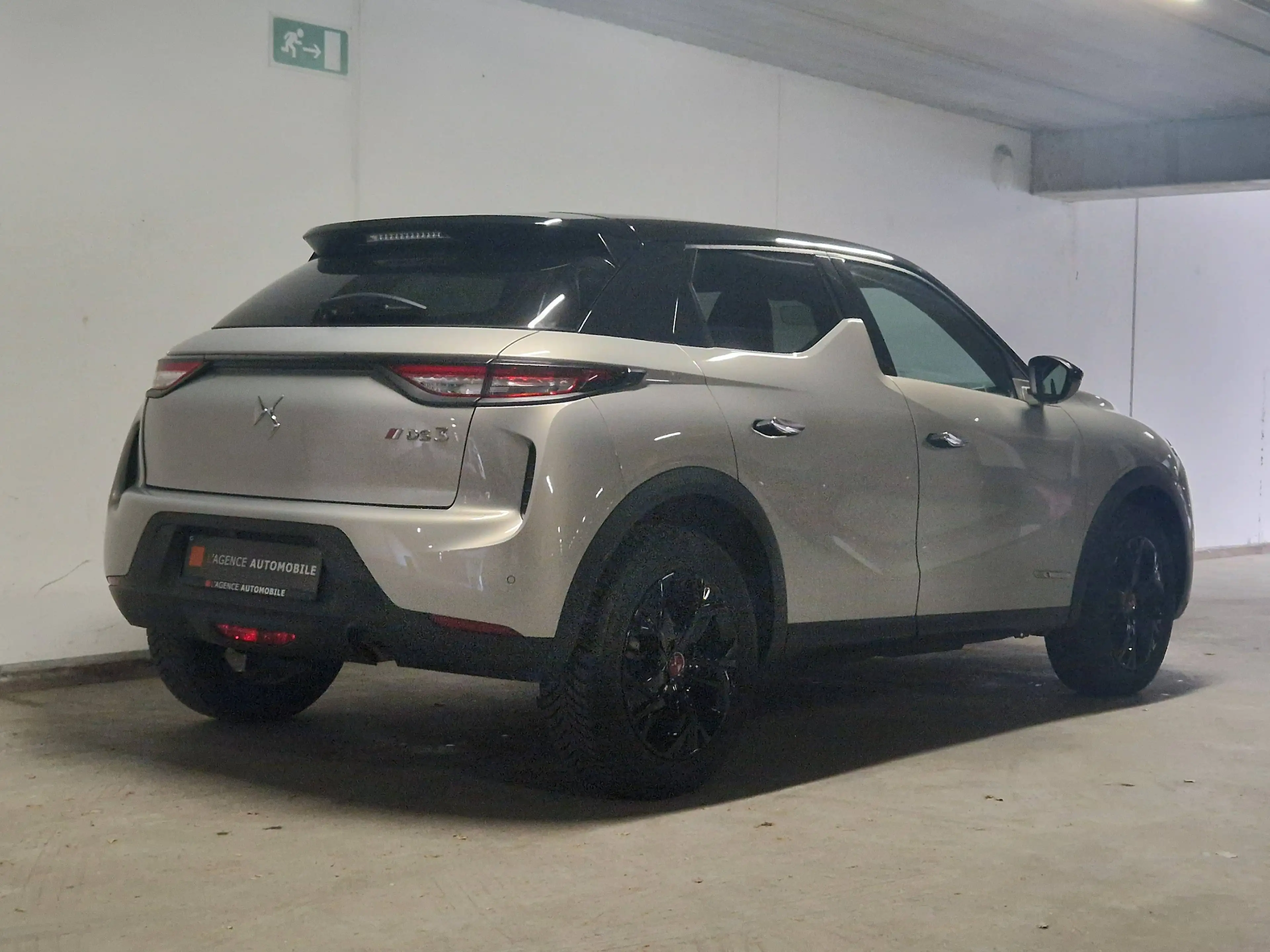 DS Automobiles DS 3 Crossback Performance Line -Garantie 12M — photo 5