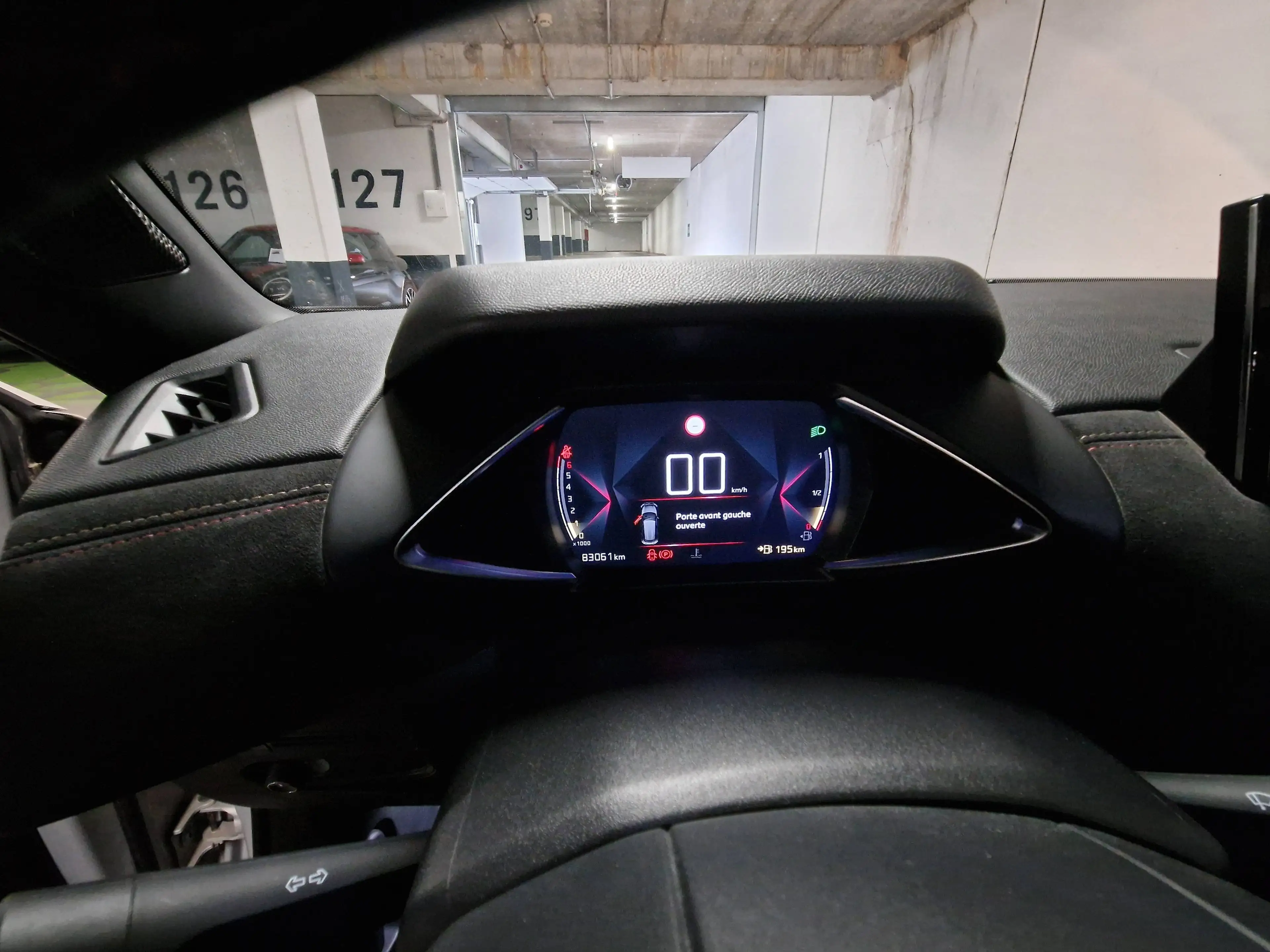 DS Automobiles DS 3 Crossback Performance Line -Garantie 12M — photo 11