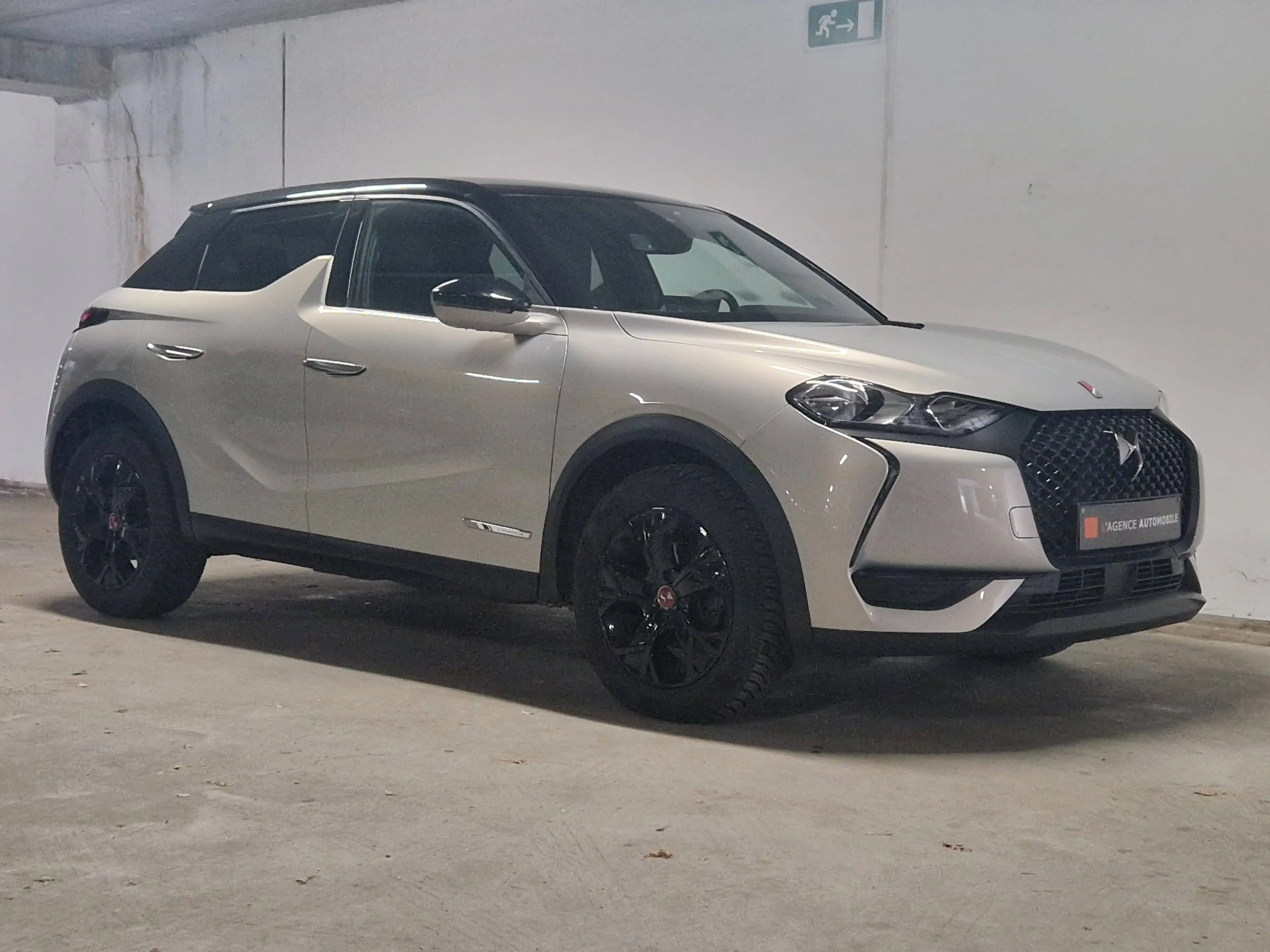 DS Automobiles DS 3 Crossback Performance Line -Garantie 12M — photo 3