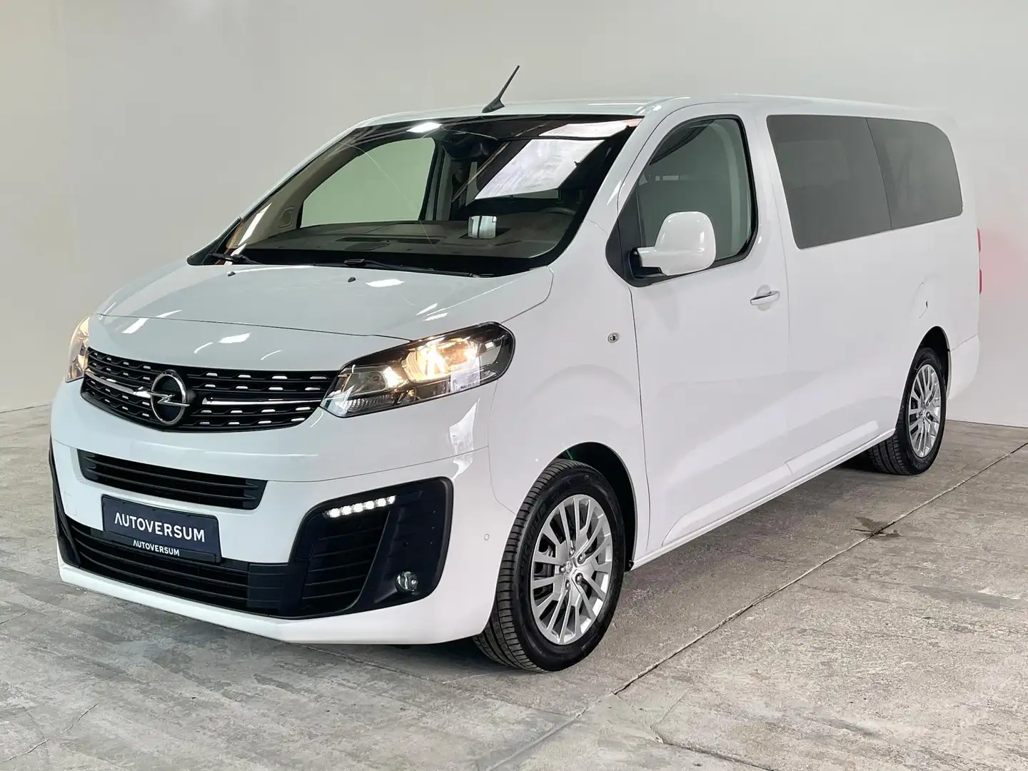 Opel Zafira Life 2.0 Select L3 *HUD*KAM* White - 2